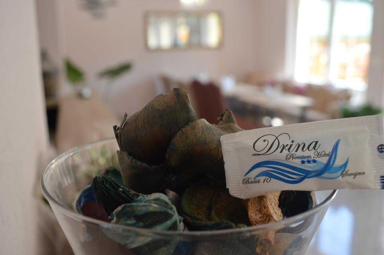 Hotel Drina Premium Sarajewo Zewnętrze zdjęcie